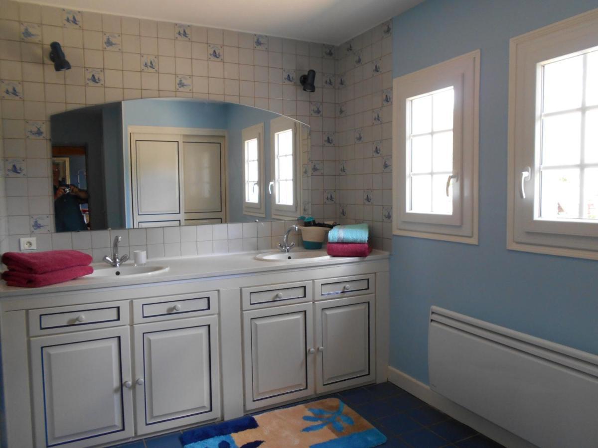 Les Bruyeres Bed & Breakfast Mery-sur-Cher ภายนอก รูปภาพ