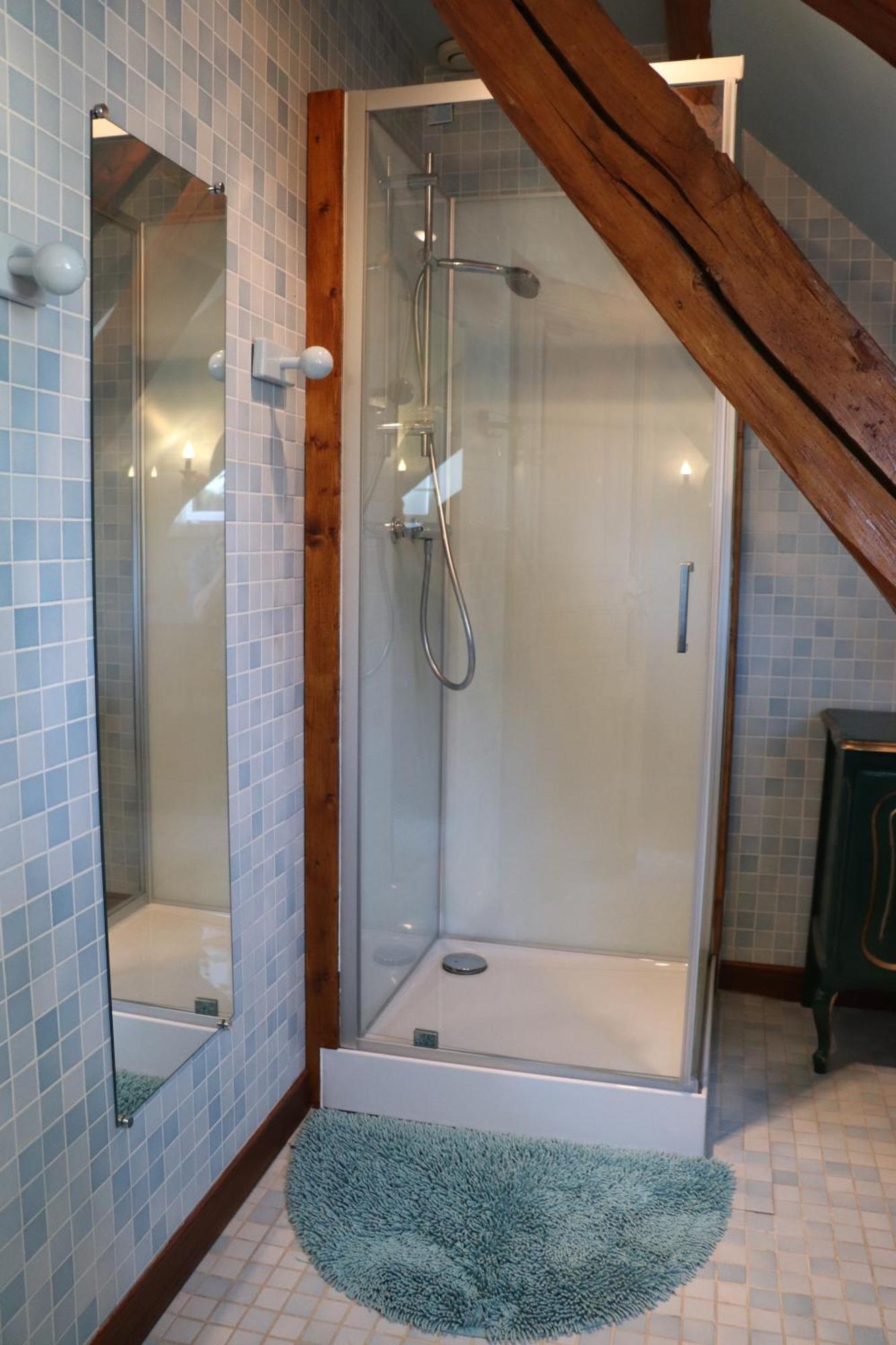 Les Bruyeres Bed & Breakfast Mery-sur-Cher ภายนอก รูปภาพ